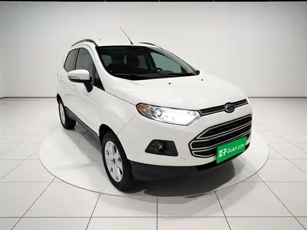 Ford EcoSport 2017
