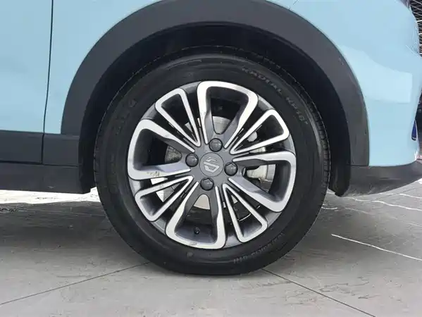 Leapmotor T03 2025