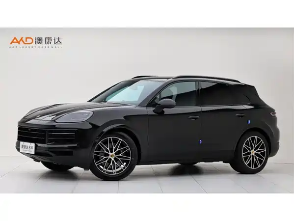 Porsche Cayenne 2024
