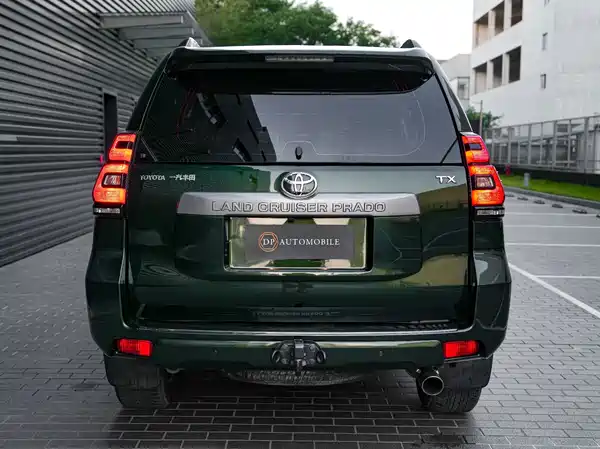 Toyota Prado 2018
