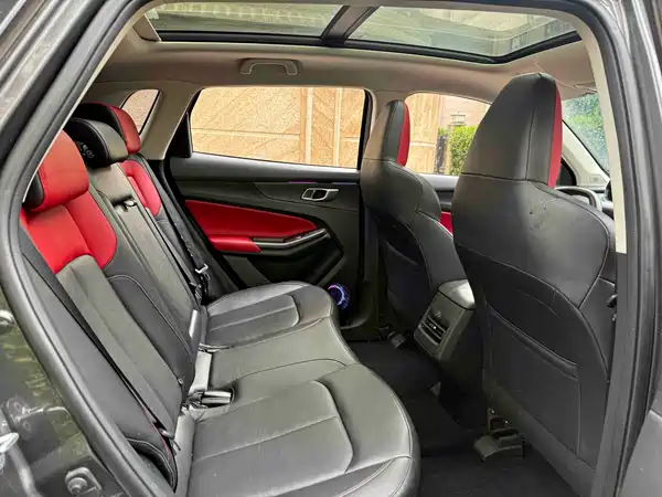 Changan CS55PLUS 2021