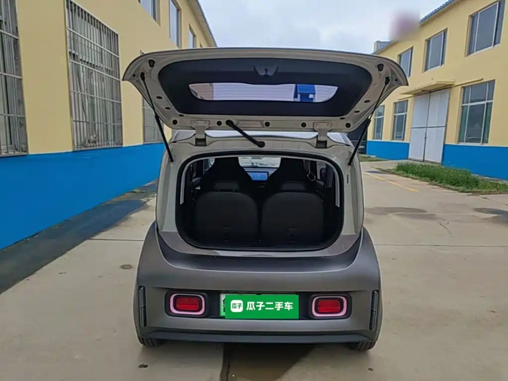 Baojun Kiwi EV 2022 — фото 19