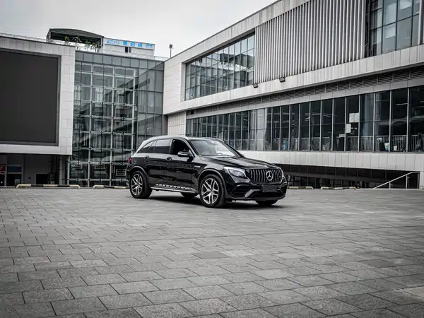 Mercedes-Benz GLC AMG 2018