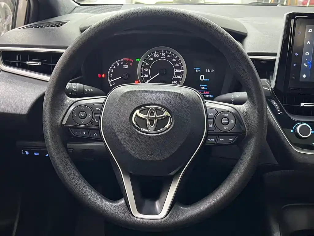 Toyota Levin 2023 — фото 10