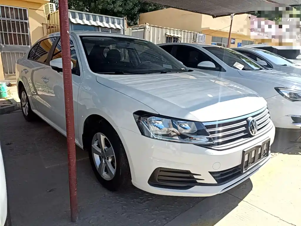 Volkswagen Lavida 2022