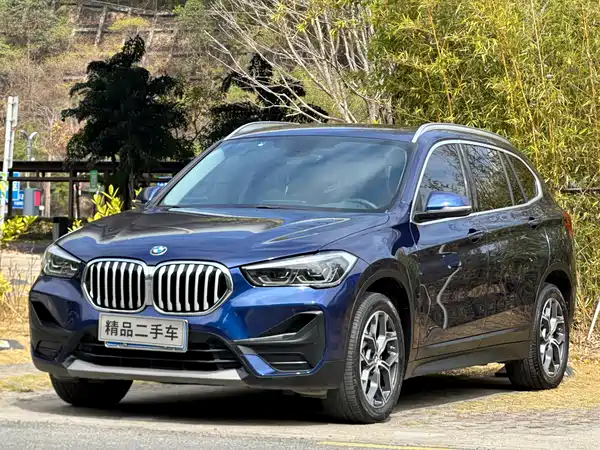 BMW X1 2020