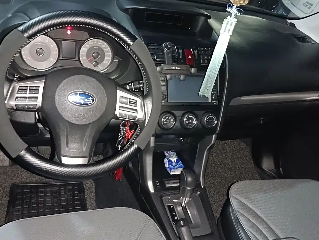 Subaru Forester 2013