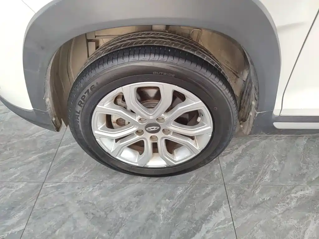 Chery Tiggo 3x 2022 — фото 23