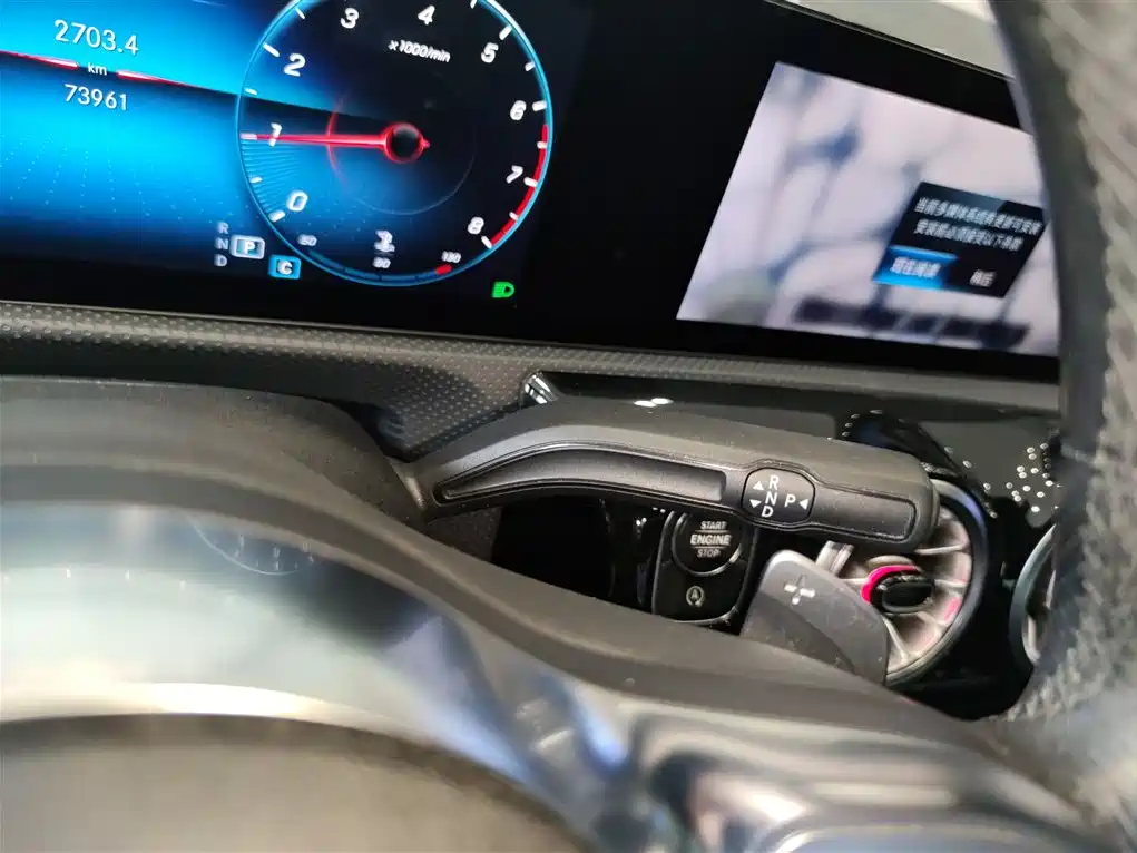 Mercedes-Benz A-Class 2022 — фото 14