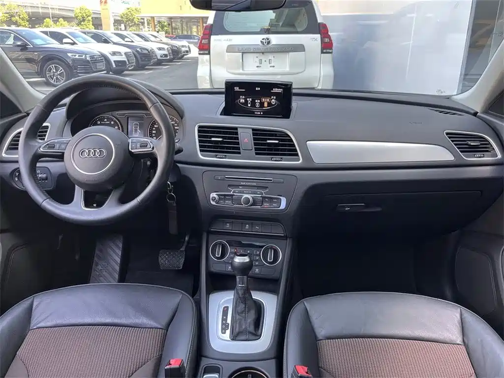 Audi Q3 2017