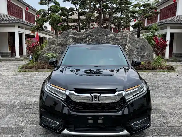 Honda Avancier 2017