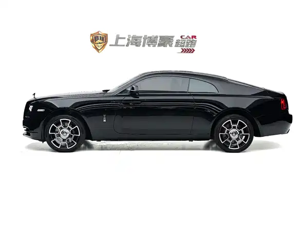 Rolls-Royce Phantom 2016