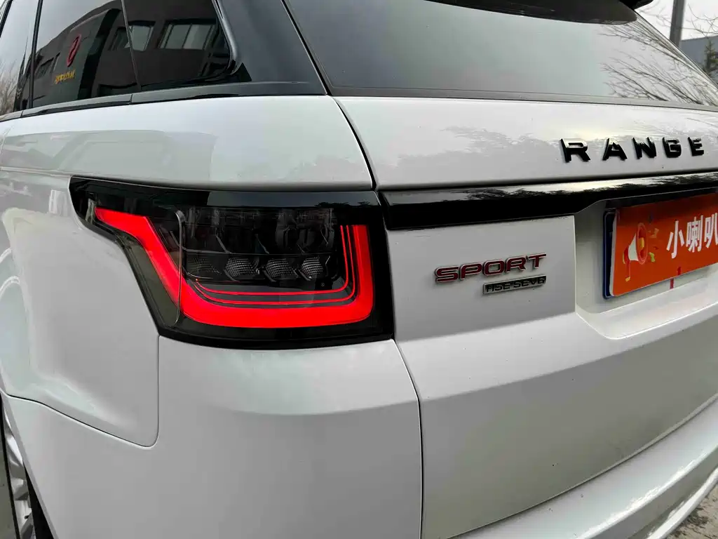 Land Rover Sport 2014 — фото 12
