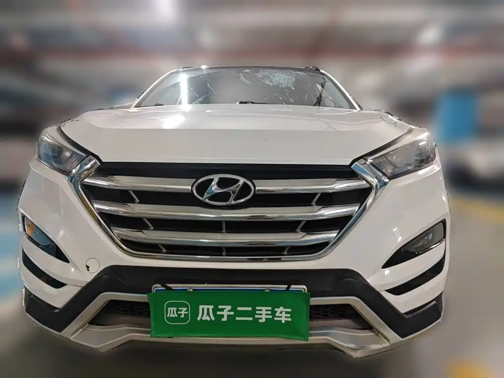 Hyundai Tucson 2016 — фото 24