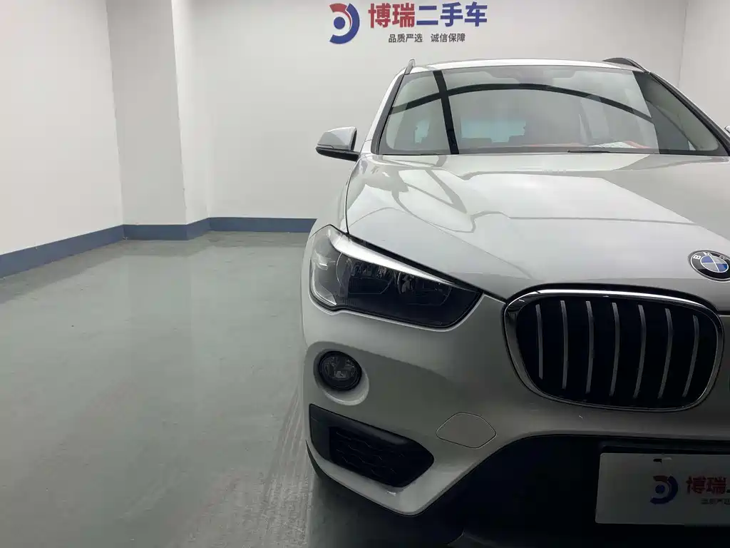 BMW X1 2017 — фото 12