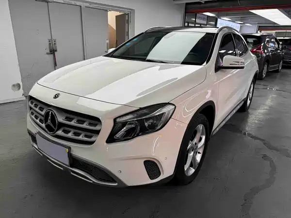 Mercedes-Benz GLA 2018