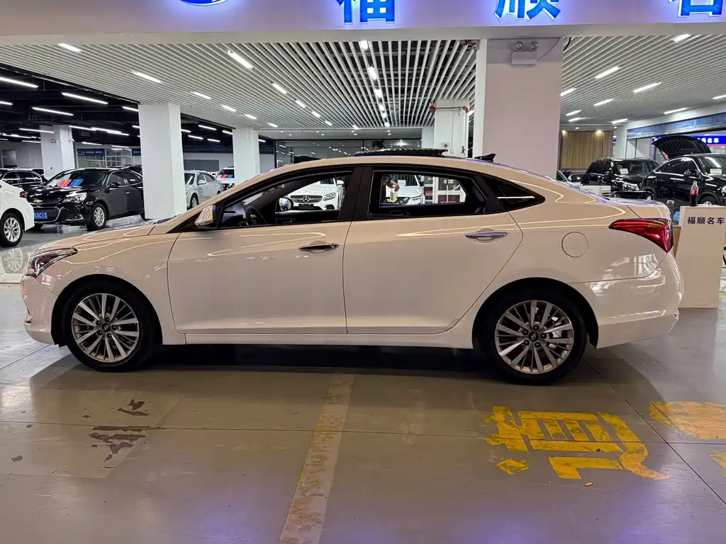 Hyundai Mistra 2018 — фото 9