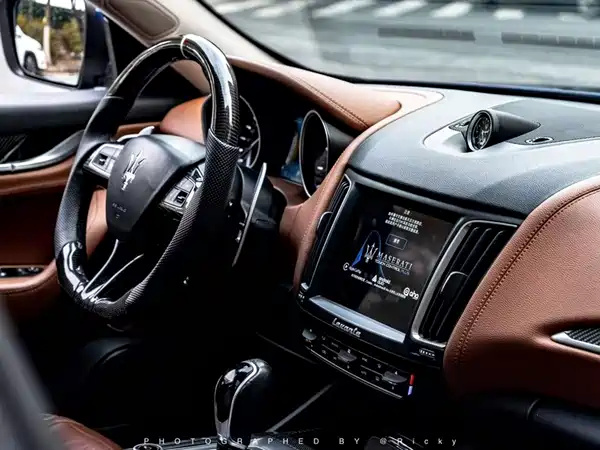 Maserati Levante 2017