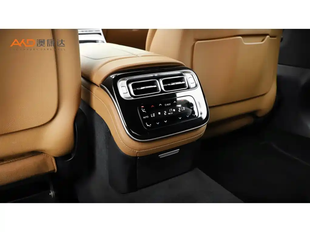 Mercedes-Benz S-Class 2023 — фото 9