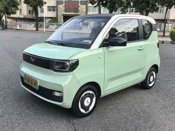 Wuling Hongguang MINIEV 2022
