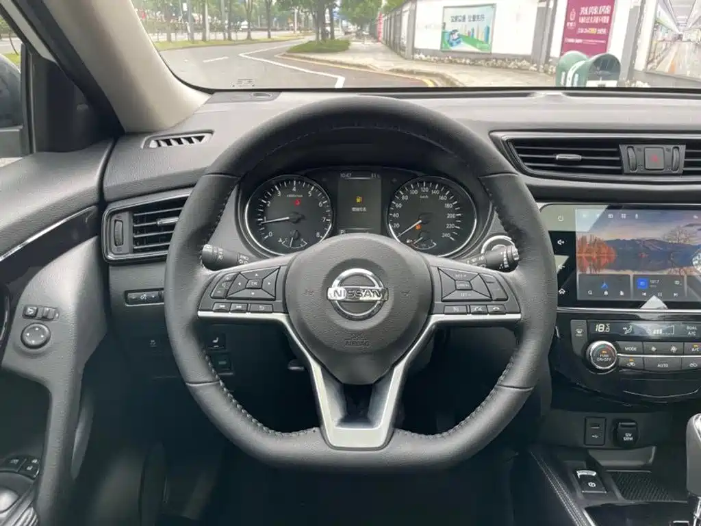 Nissan X-Trail 2023 — фото 16