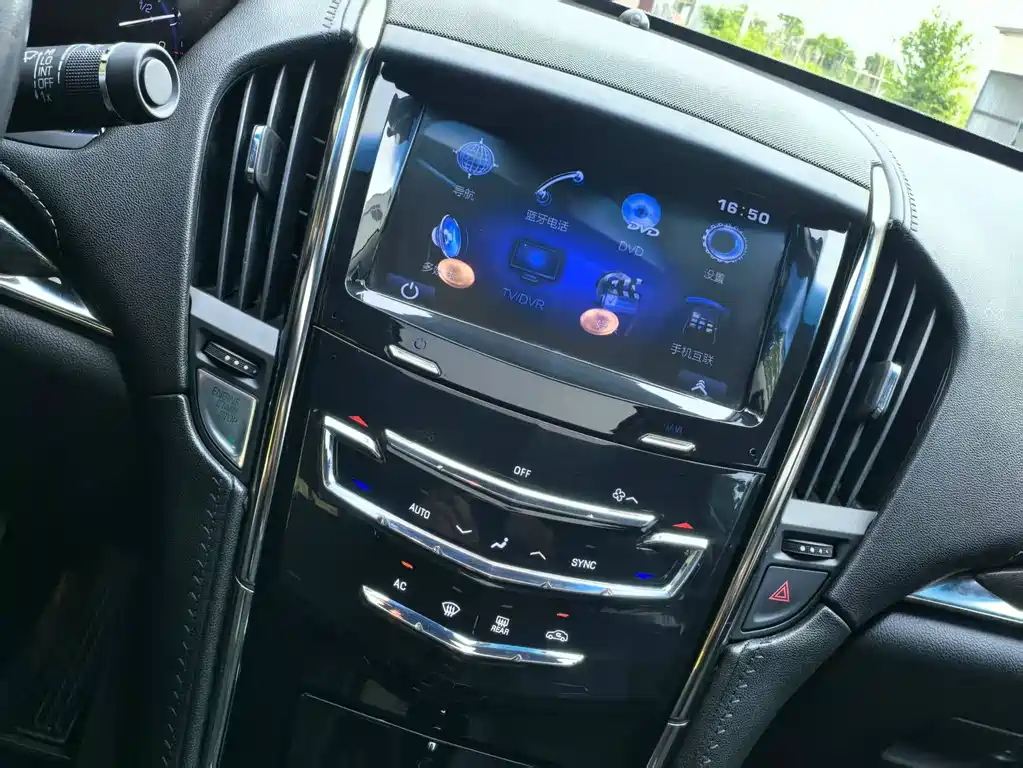 Cadillac ATS-L 2015 — фото 10