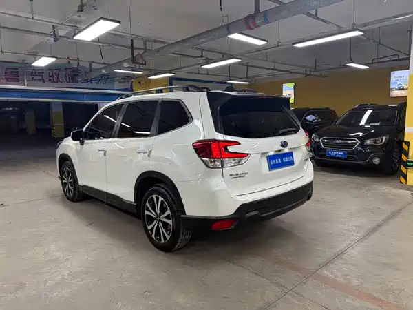 Subaru Forester 2024