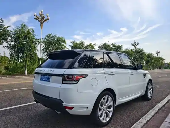 Land Rover Range Rover Sport 2014