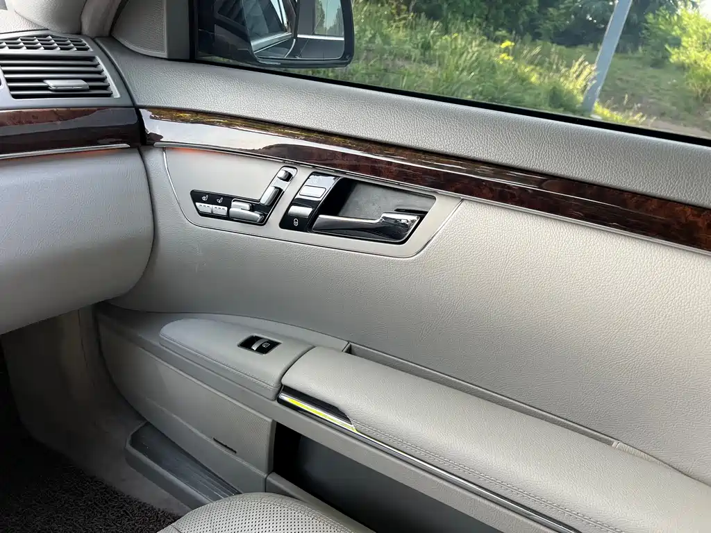 Mercedes-Benz S-Class 2012 — фото 15