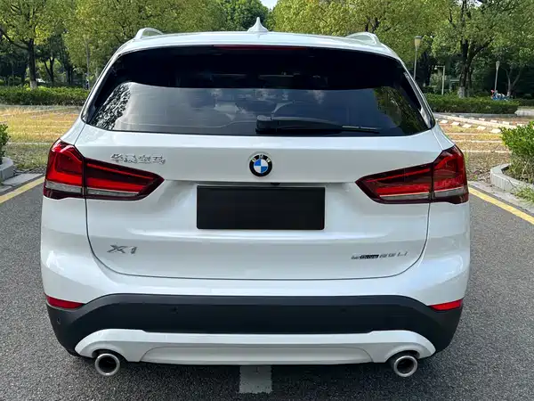 BMW X1 2022