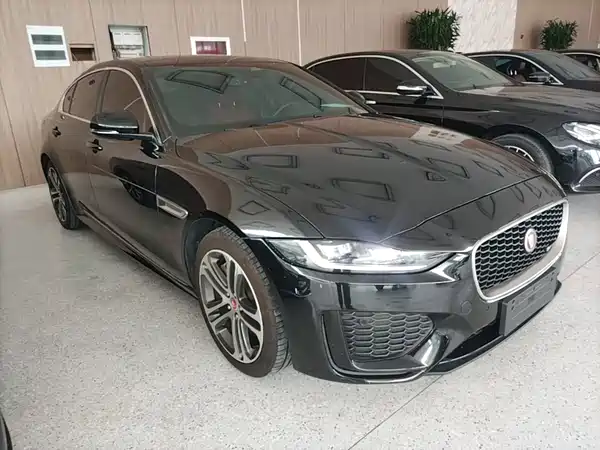 Jaguar XEL 2022