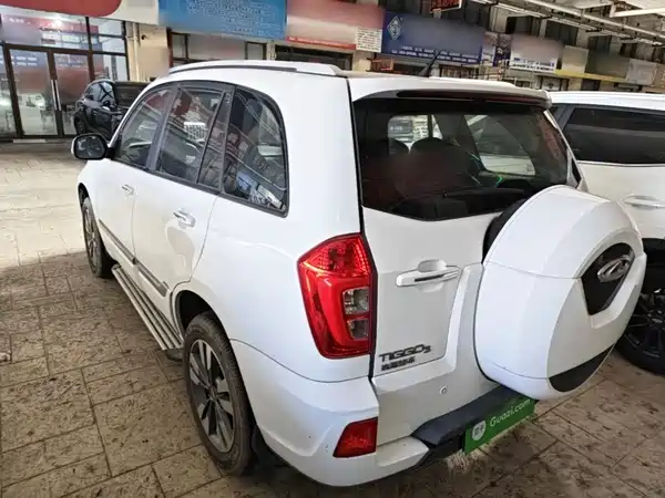 Chery Tiggo 3 2017