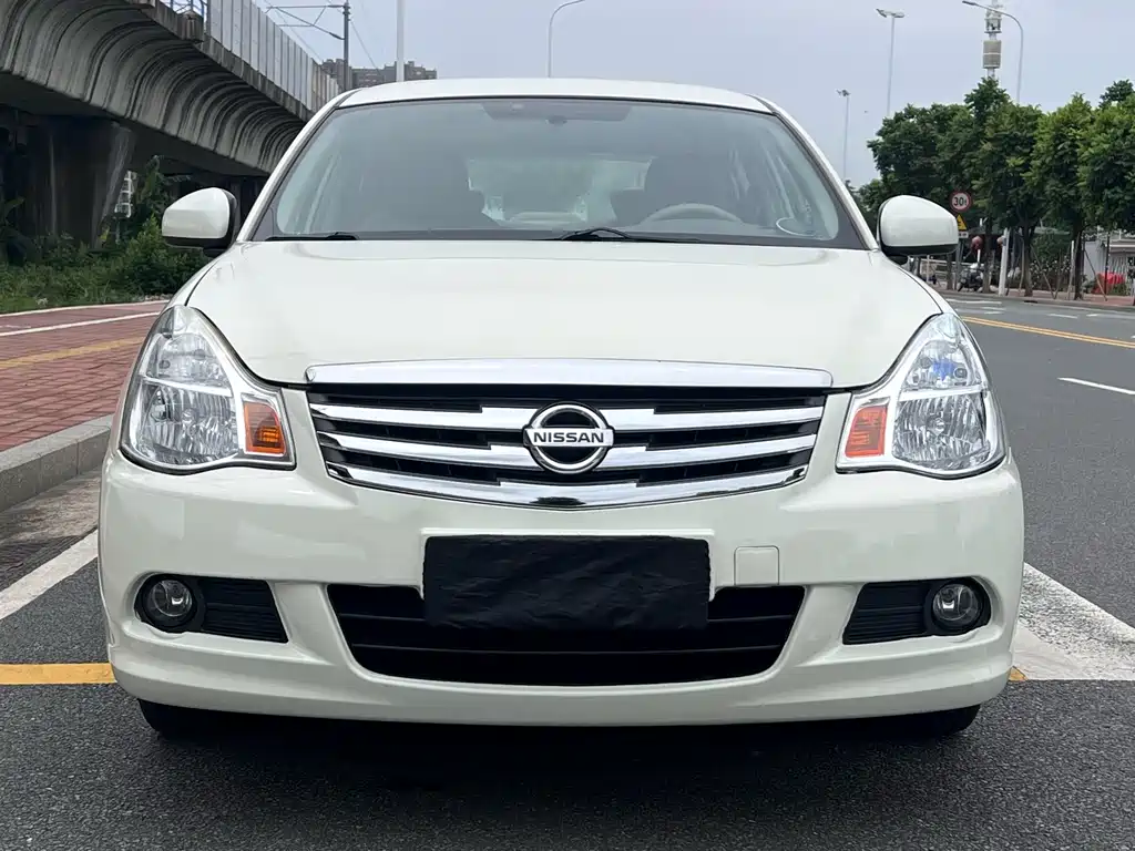 Nissan Sylphy 2015