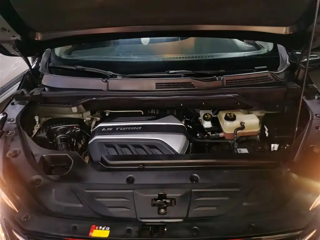 Maxus G50 2023 — фото 20