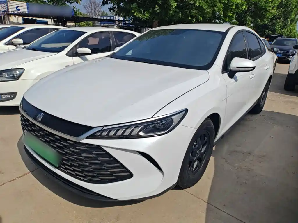 BYD Qin PLUS 2025 — фото 1