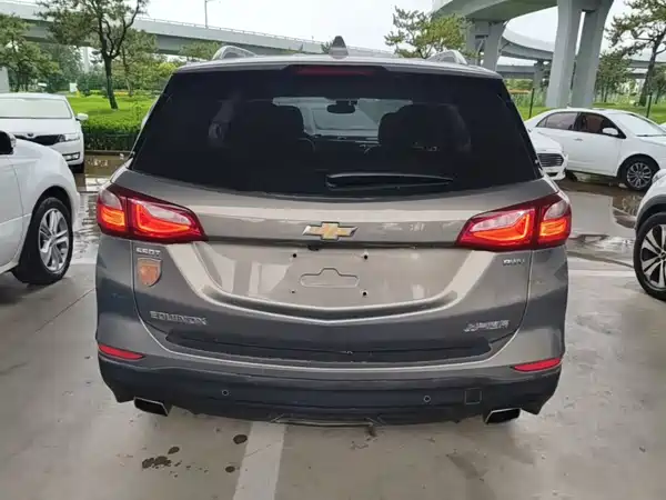 Chevrolet Equinox 2018