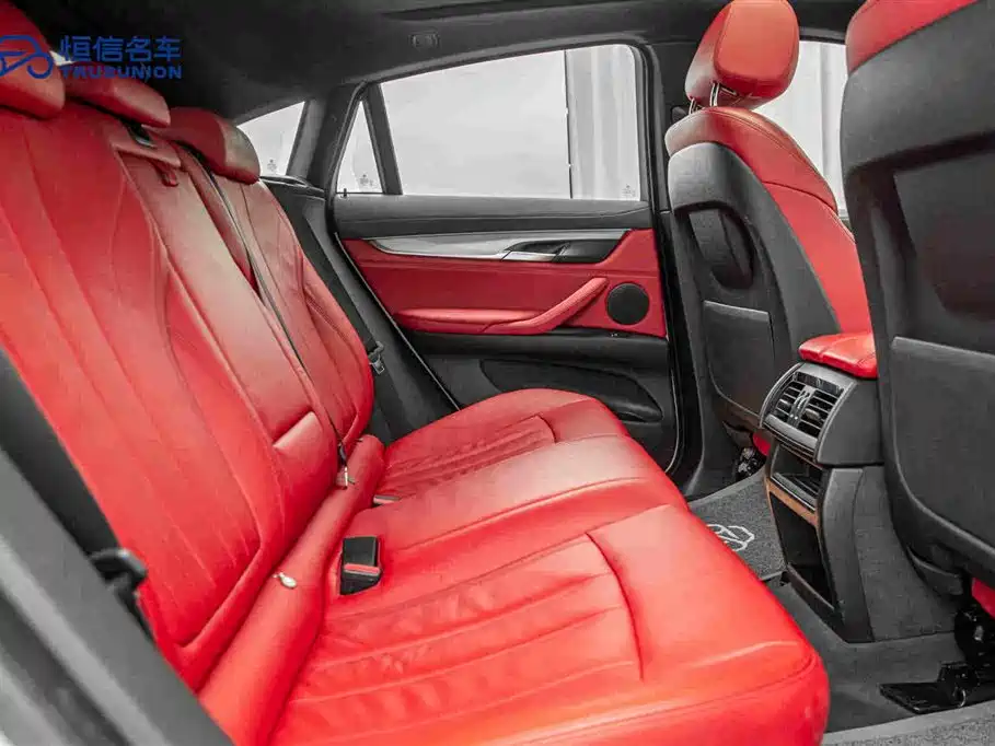 BMW X6 2019 — фото 16