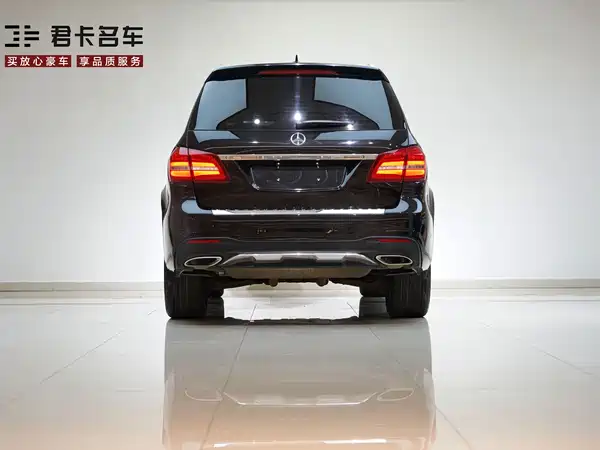 Mercedes-Benz GLS 2017