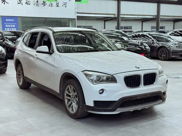BMW X1 2014