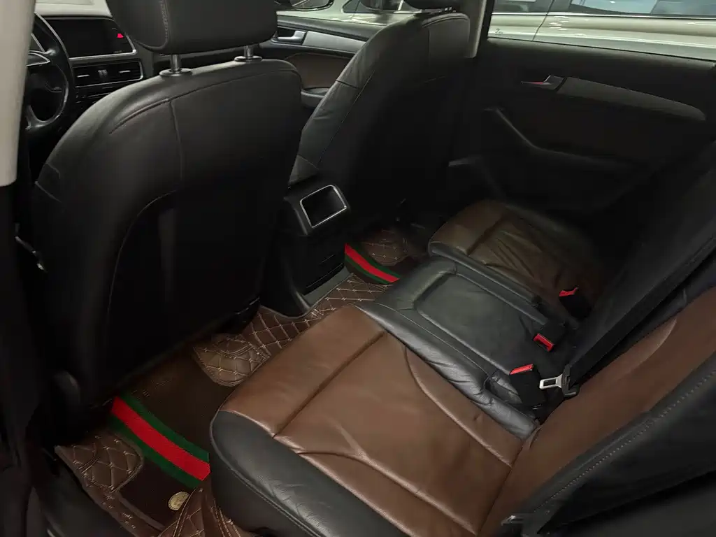 Audi Q5 2017