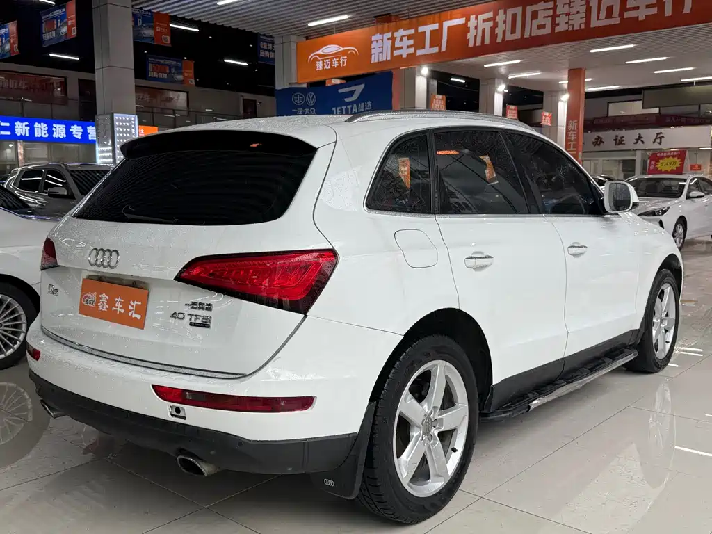 Audi Q5 2017 — фото 12