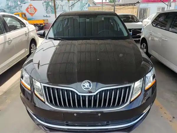 Skoda Octavia 2018