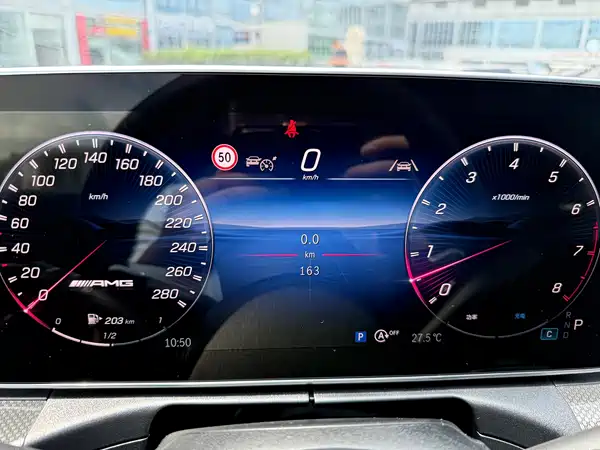 Mercedes-Benz CLE AMG 2026