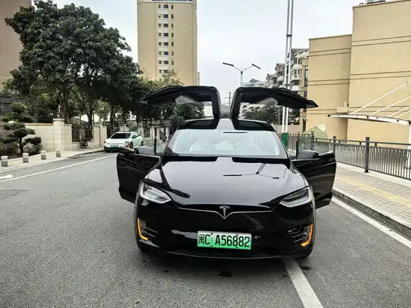 Tesla Model X 2016