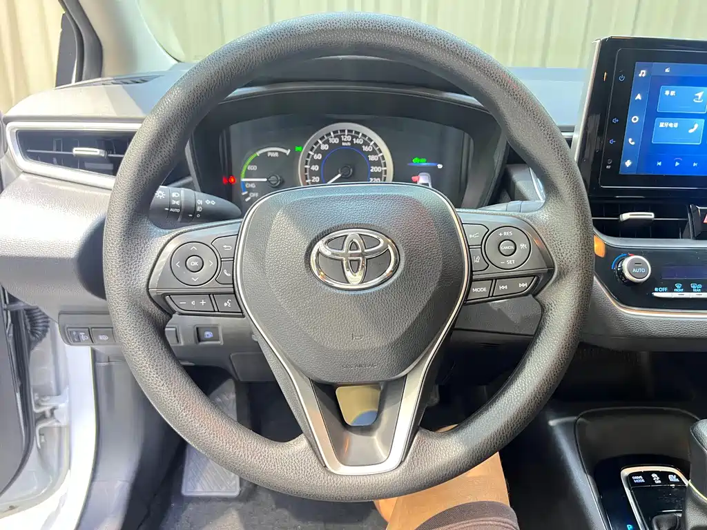 Toyota Corolla 2022 — фото 12