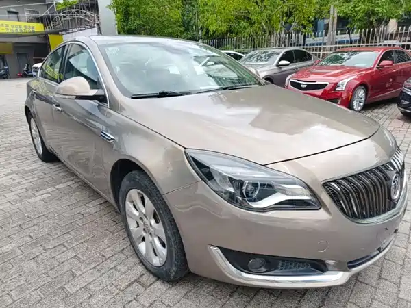 Buick Regal 2015
