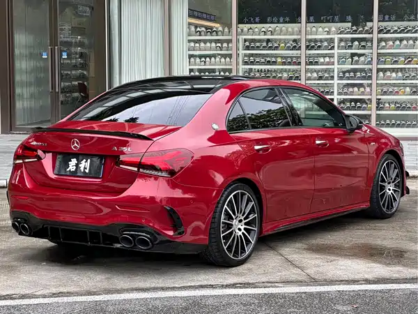 Mercedes-Benz A-Class AMG 2020