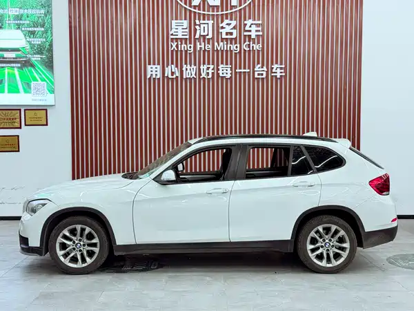 BMW X1 2014
