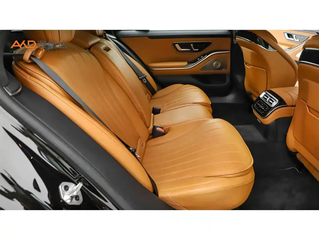 Mercedes-Benz S-Class 2023 — фото 8