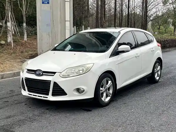 Ford Focus 2012